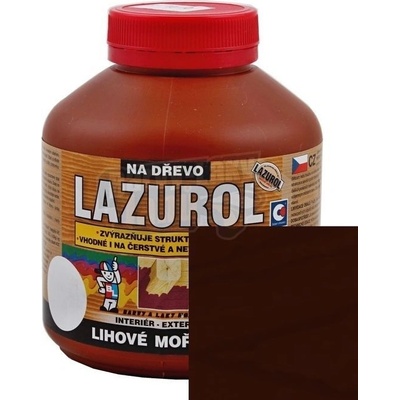 Lazurol mořidlo 0,5 l Mahagon