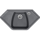 Sinks NAIKY 980 titanium