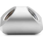 EKWB Фитинг EK-Quantum Torque Static FF 90° - Satin Titanium (3831109829882)