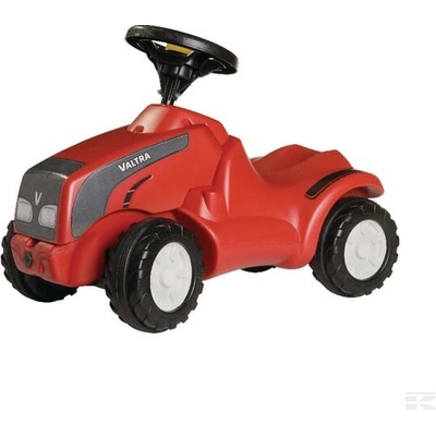 Rolly Toys Valtra + odkladací priestor