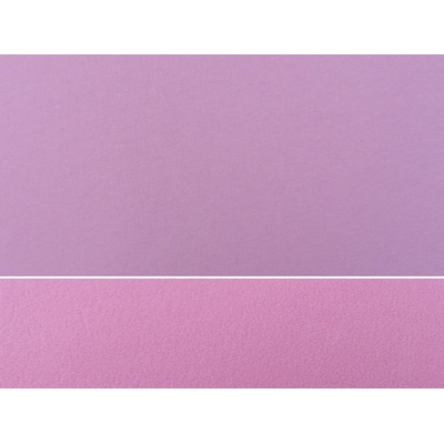 Ivemababy Textilní sedák k rostoucí židli 39 x 25 cm růžová