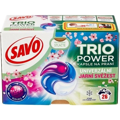 Savo kapsle Jarní svěžest Universal 26 PD
