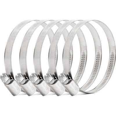 AMiO Spona na hadicu 5 ks 50-70 mm/9 mm W2 04589