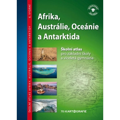 Afrika, Austrálie, Oceán…