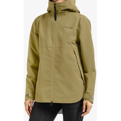 Didriksons Jennie WNS JKT 2 zelená