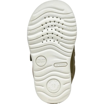 GEOX детски половинки обувки от кожа (B254NB.00085.)