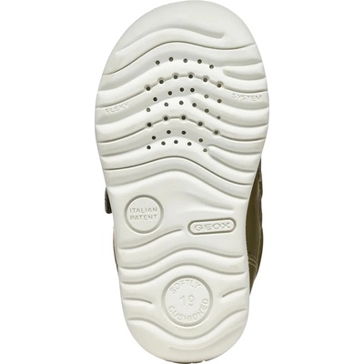 GEOX детски половинки обувки от кожа (B254NB.00085.)