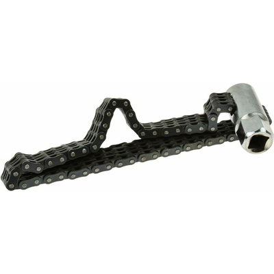 Geko Řetězový klíč na výměnu olejového filtru 1/2", 24mm G02554