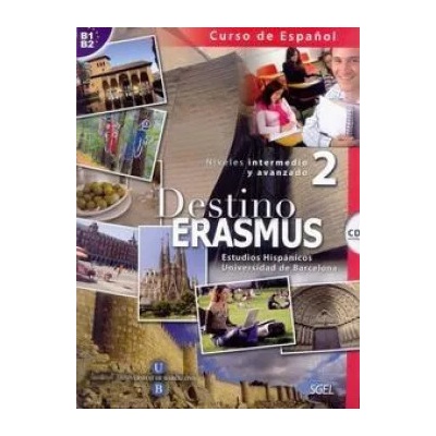 Destino Erasmus 2 + CD
