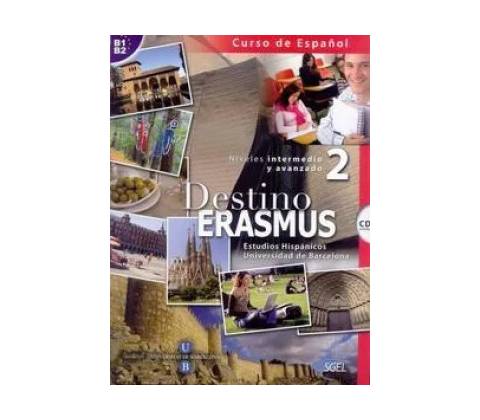 Destino Erasmus 2 + CD