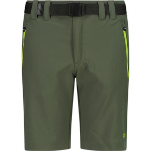 CMP Детски къси панталони CMP Kid's Bermuda with Belt Shorts - Oil Green - размер 164 (EU) (701-3091-1415)