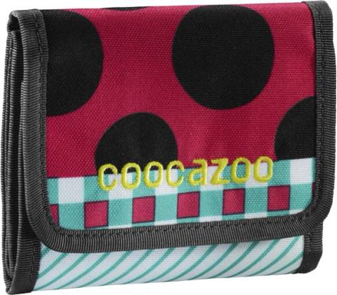 coocazoo CashDash Unique Patch