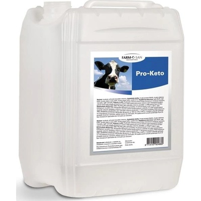 FOS ProKeto Farm-O-San 5 l