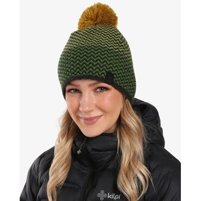 Kilpi Salome-W tmavě zelená