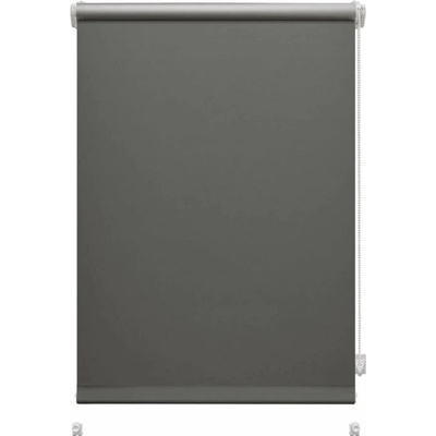 Gardinia Tmavosivá roleta 42,5x150 cm Mini Termo