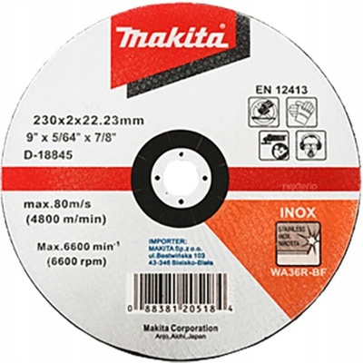 Makita D-18845