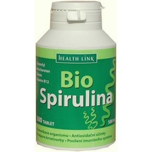 Health Link Bio Spirulina 500 mg 300 tabliet