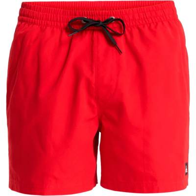 Quiksilver Мъжки бански слипове Quiksilver Everyday Solid Volley Boardshorts - Salsa - размер XL (050-1994-1915)