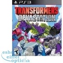 Transformers: Devastation