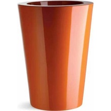SLIDE Vonkajší kvetináč X-POT SD XPT035 průměr 85 x 120 cm Biela