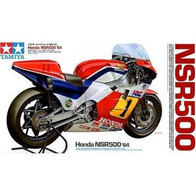 Tamiya Honda NSR500 1984 1:12