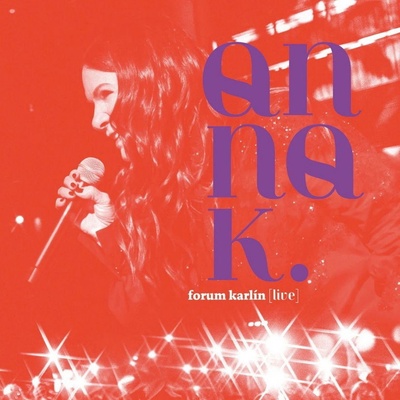 Anna K Forum Karlín Live 2 Vinyl LP