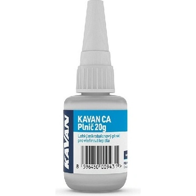 Kavan plnič CA 20g