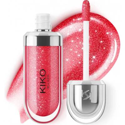 KIKO 3D Hydra Lipgloss Гланц за устни 6, 5ml