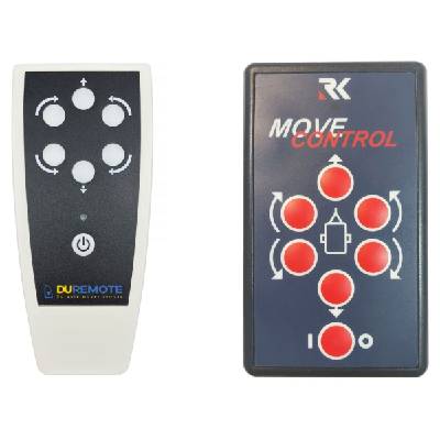 REICH MOVE control 527-0500, 527-0520, 527-0521, 527-0530, B6356, D-35713 - дистанционно управление за движител на каравана (MOVE control 527-0500, 527-0520, 527-0521, 527-0530, B6356, D-35713)