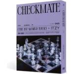 Daniel Shopping s. r. o ITZY: 2022 ITZY The 1st World Tour (Checkmate) In Seoul (With JYP Shop benefit) - 2DVD (061998)
