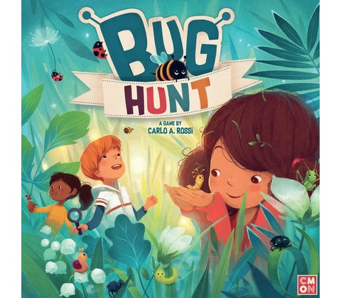 CMON Bug Hunt