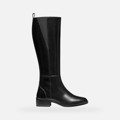 Geox Boots Women's čierna