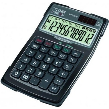 Citizen WR 3000
