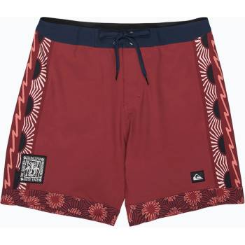 Image 1 of Quiksilver Мъжки бански шорти Quiksilver Surfsilk Nomad 18 burnt russet