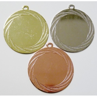 CHINA Medaile DI7001 MAXI emblém 5 cm DI7001 bronz