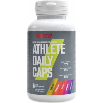 Penco Athlete Daily Caps 120 kapslí