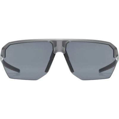 uvex Слънчеви очила Uvex Vectiv Set Cat. 3 + Clear Cat. 0 Sunglasses - Smoke Mat / Smoke - размер One Size (205-7010-0511)