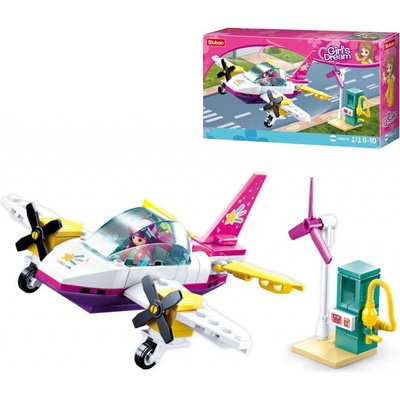 Sluban B0921B Soukromé letadlo