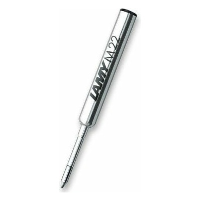 Lamy M22 M černá