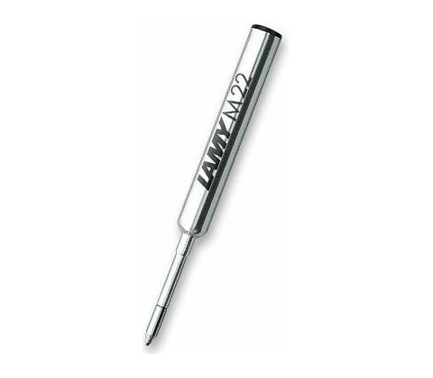 Lamy M22 M černá