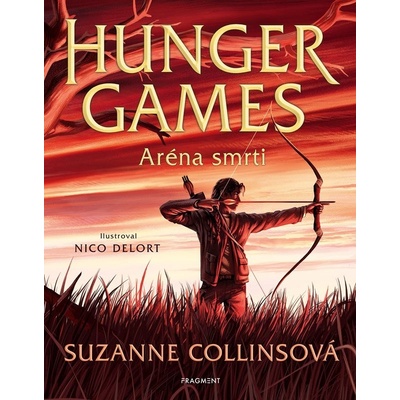 Hunger Games Aréna smrti