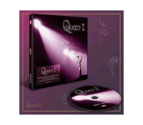 Queen: Queen I./R. CD
