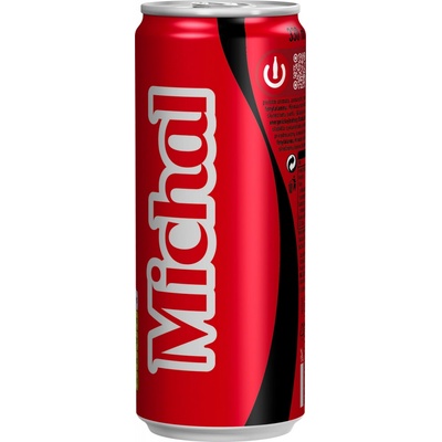 Coca Cola ZERO plech 24 x 330 ml