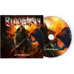 Warner Bloodorn: Let the Fury Rise - CD (071982)