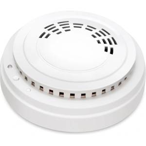 PLANET IP20 LoRaWAN Smoke Detector (High-Temperature Alarm, EU868 Sub 1G) (LS100-SMK-868M) Безжичен (LS100-SMK-868M)