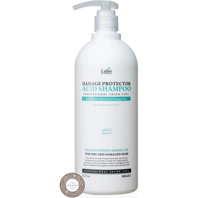 Lador Damage Protector Acid Shampoo 900 ml