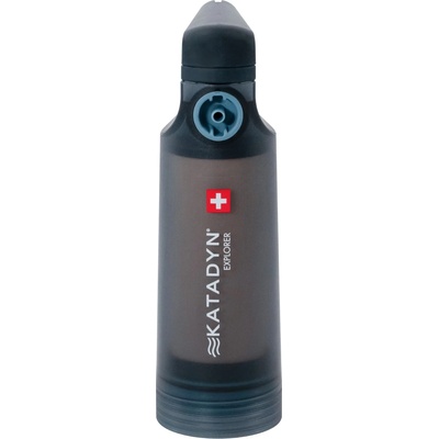 Katadyn Пречистване на вода Katadyn Explorer Filter Water filter - Black - размер One Size (538-0249-0111)