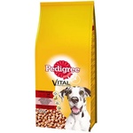 PEDIGREE Adult Mini Beef & Vegetables 2 kg