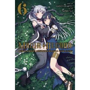 MAGIA RECORD PUELLA MAGI MADOKA V06 | V06 (ISBN: 9781975373979)