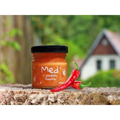 Bzukot Med s chilli 46g